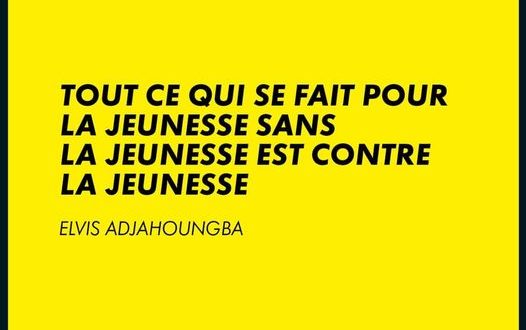 Journée Mondiale de la Jeunesse