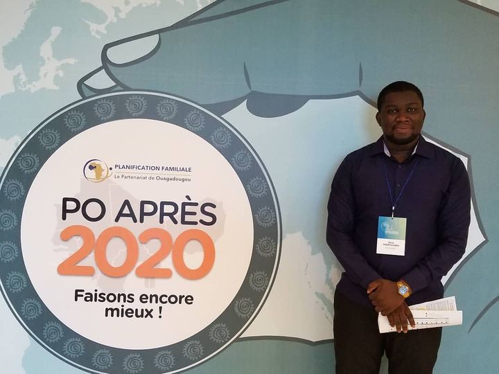 Elvis Adjahoungba PO Annual Meeting