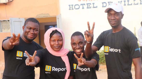 U-Report and Youth Engagement in Benin: Giving Voice to Youth to Build a Better Future