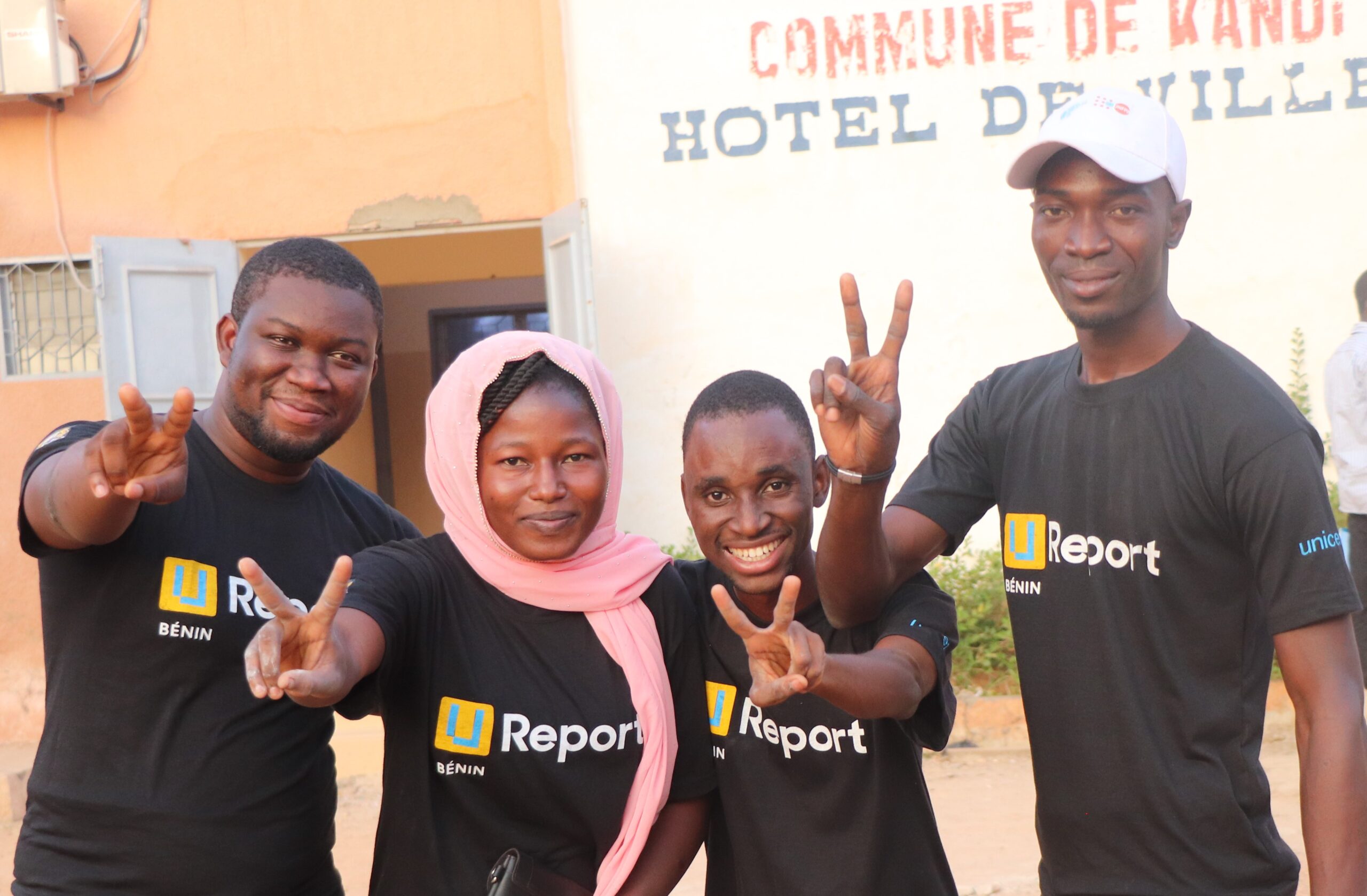 U-Report and Youth Engagement in Benin: Giving Voice to Youth to Build a Better Future